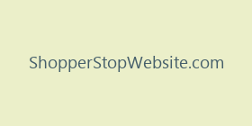 ShopperStopWebsite.com
