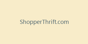 ShopperThrift.com