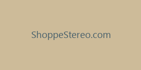 ShoppeStereo.com