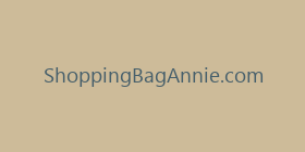 ShoppingBagAnnie.com