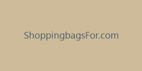 ShoppingbagsFor.com