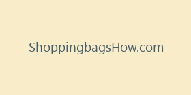 ShoppingbagsHow.com