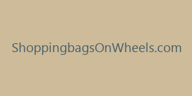 ShoppingbagsOnWheels.com