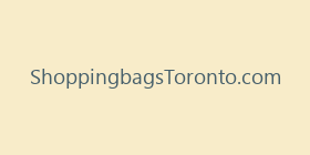 ShoppingbagsToronto.com