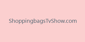 ShoppingbagsTvShow.com