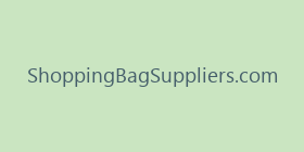 ShoppingBagSuppliers.com