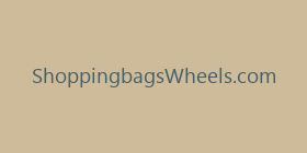 ShoppingbagsWheels.com