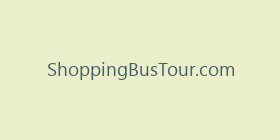 ShoppingBusTour.com