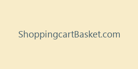ShoppingcartBasket.com