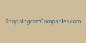 ShoppingcartCompanies.com