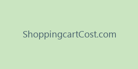 ShoppingcartCost.com
