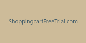 ShoppingcartFreeTrial.com