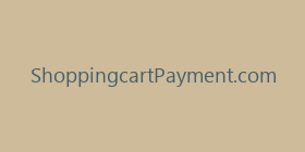 ShoppingcartPayment.com