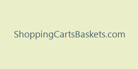 ShoppingCartsBaskets.com