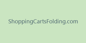 ShoppingCartsFolding.com