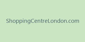 ShoppingCentreLondon.com