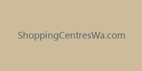 ShoppingCentresWa.com