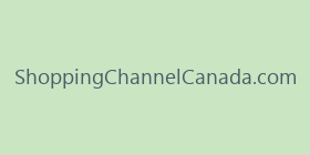 ShoppingChannelCanada.com