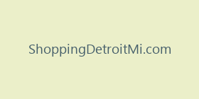 ShoppingDetroitMi.com