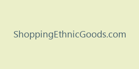 ShoppingEthnicGoods.com