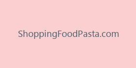 ShoppingFoodPasta.com
