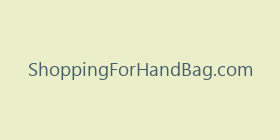 ShoppingForHandBag.com