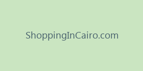 ShoppingInCairo.com