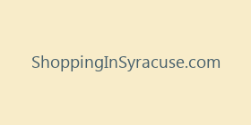 ShoppingInSyracuse.com