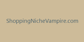 ShoppingNicheVampire.com