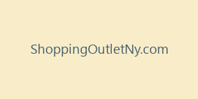 ShoppingOutletNy.com