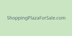 ShoppingPlazaForSale.com