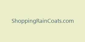 ShoppingRainCoats.com