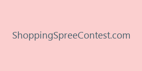 ShoppingSpreeContest.com