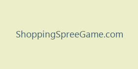 ShoppingSpreeGame.com