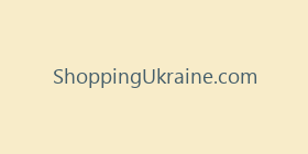ShoppingUkraine.com