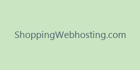 ShoppingWebhosting.com