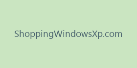 ShoppingWindowsXp.com