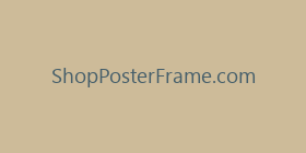 ShopPosterFrame.com