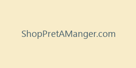 ShopPretAManger.com