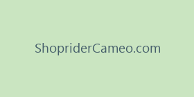 ShopriderCameo.com