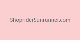 ShopriderSunrunner.com