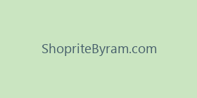 ShopriteByram.com