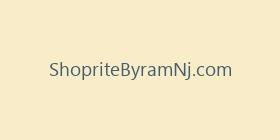 ShopriteByramNj.com