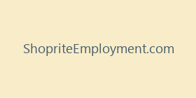 ShopriteEmployment.com