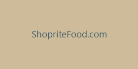 ShopriteFood.com