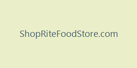 ShopRiteFoodStore.com