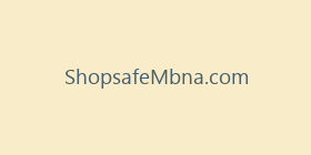 ShopsafeMbna.com