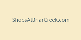 ShopsAtBriarCreek.com