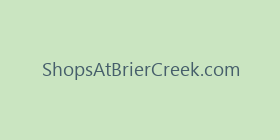 ShopsAtBrierCreek.com