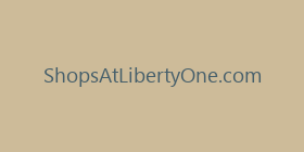 ShopsAtLibertyOne.com